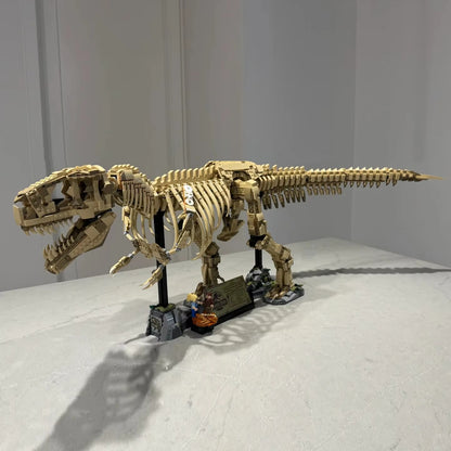 Dinosaur Fossils: Tyrannosaurus rex