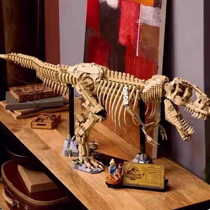 Dinosaur Fossils: Tyrannosaurus rex